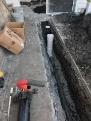 Slide of USA Leak Detector