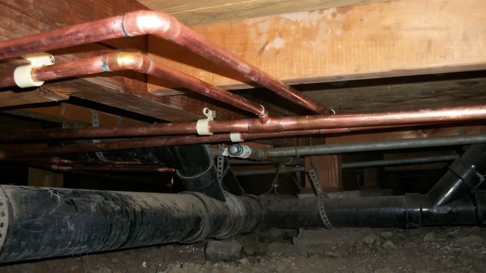 Slide of USA Leak Detector