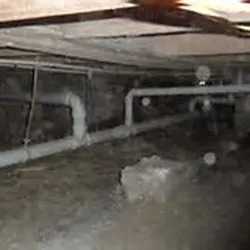 Slide of USA Leak Detector