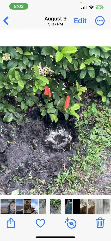 Slide of USA Leak Detectors