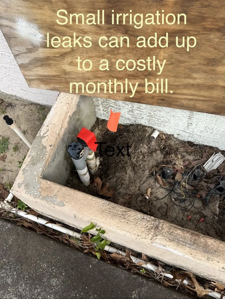 Slide of USA Leak Detectors