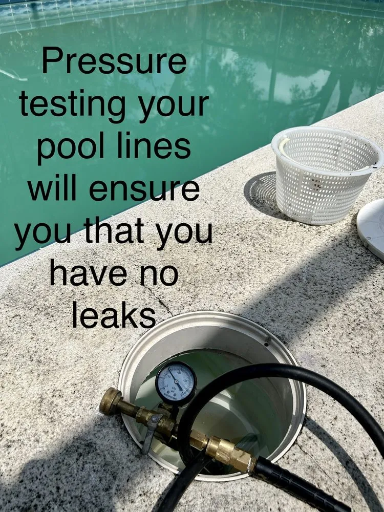 Slide of USA Leak Detectors