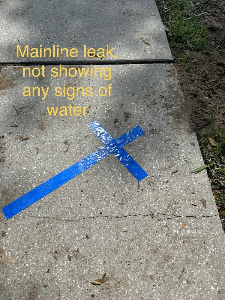 Slide of USA Leak Detectors