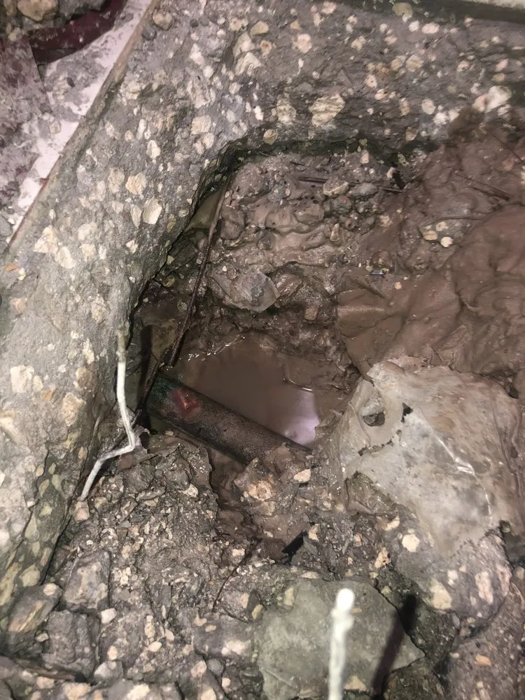 Slide of USA Leak Detectors