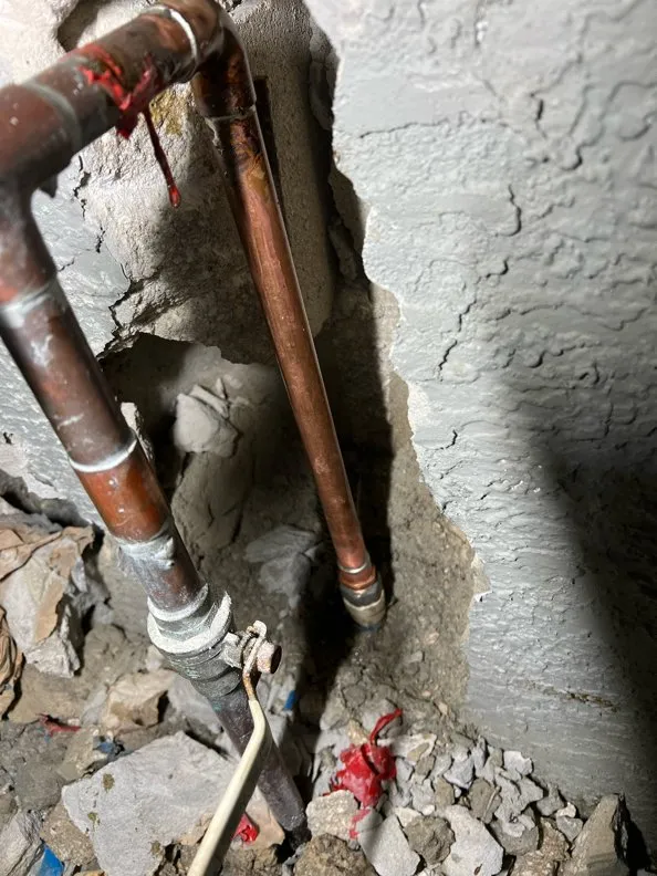 Slide of USA Leak Detectors