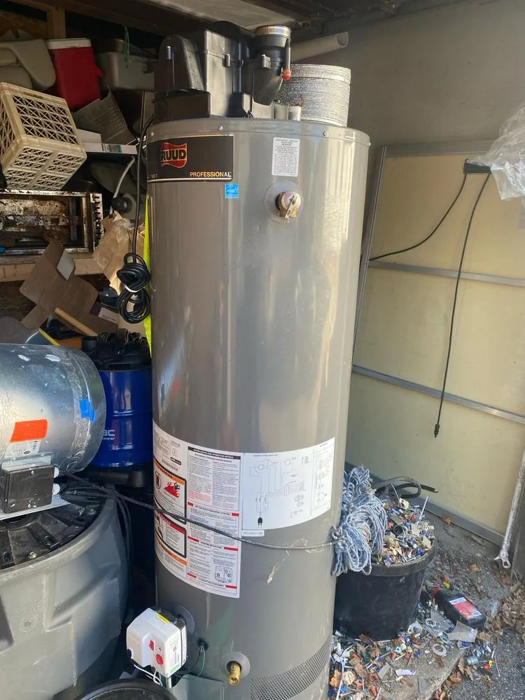 Slide of USA Maintenance and Service