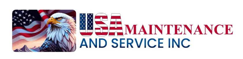 Slide of USA Maintenance and Service