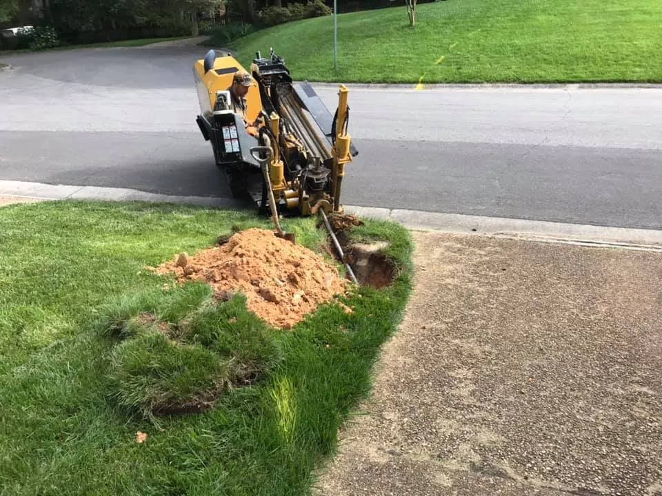 Slide of USA Pipe Repair