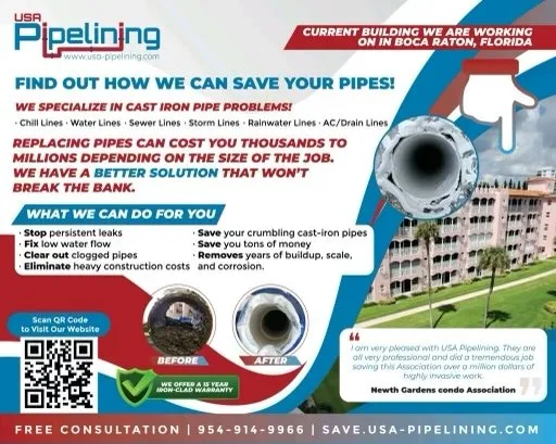 Slide of USA Pipelining