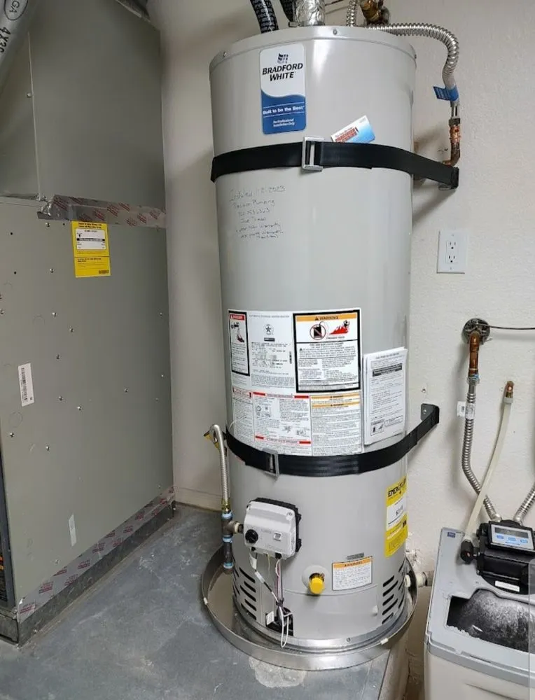 Slide of USA Plumbing & Air