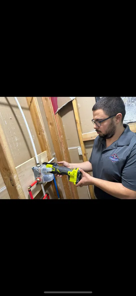 Slide of USA Plumbing & Air