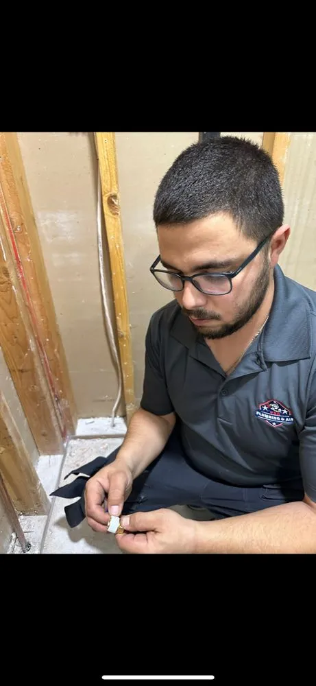 Affordable pipe repair for homes in Las Vegas, NV by USA Plumbing & Air