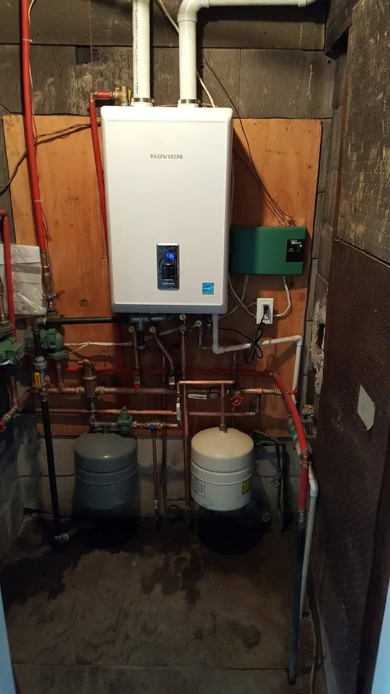 Slide of USA Plumbing & Heating