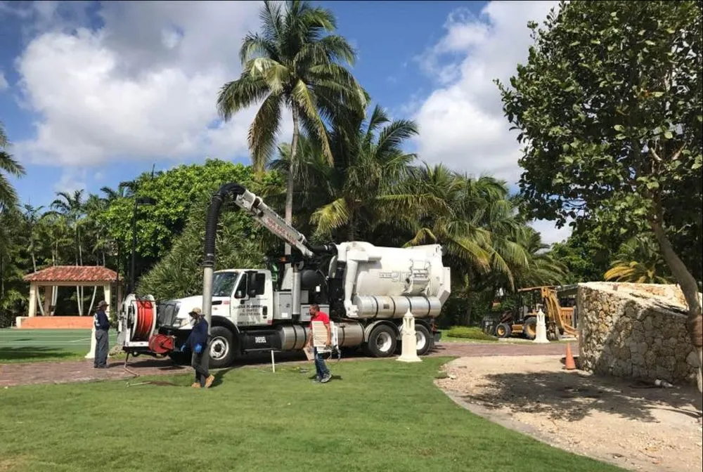 Slide of USA Plumbing & Septic, Inc. - Plumber Miami