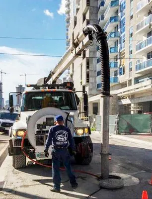 USA Plumbing & Septic, Inc. - Plumber Miami Logo