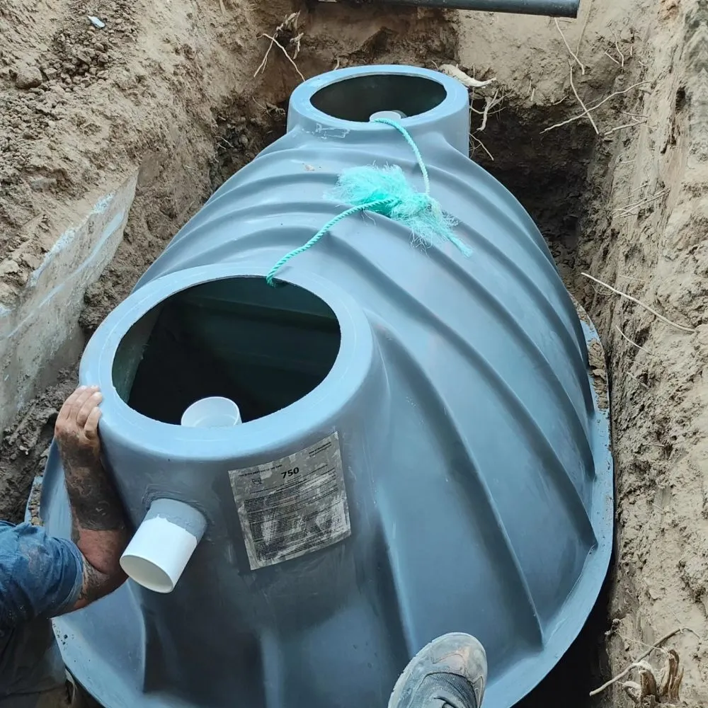 Slide of USA Plumbing and Septic