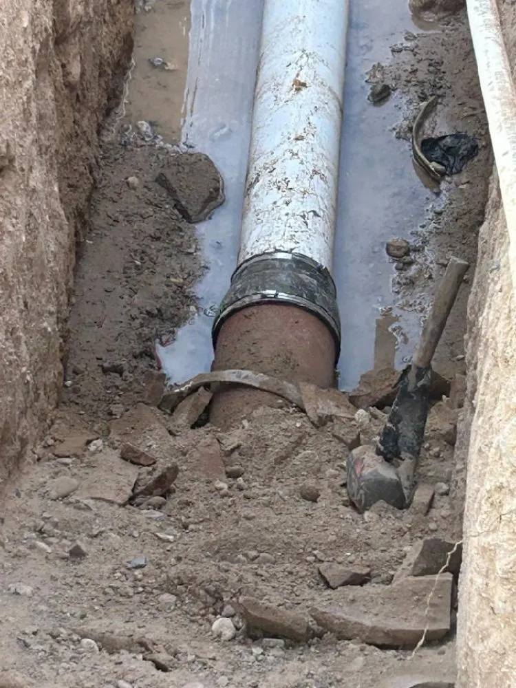 Slide of USA Plumbing and Septic