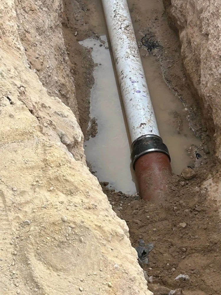 Slide of USA Plumbing and Septic