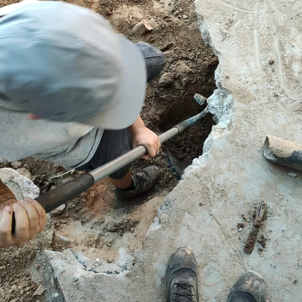 Slide of USA Plumbing and Septic