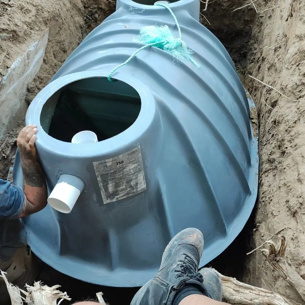 Slide of USA Plumbing and Septic