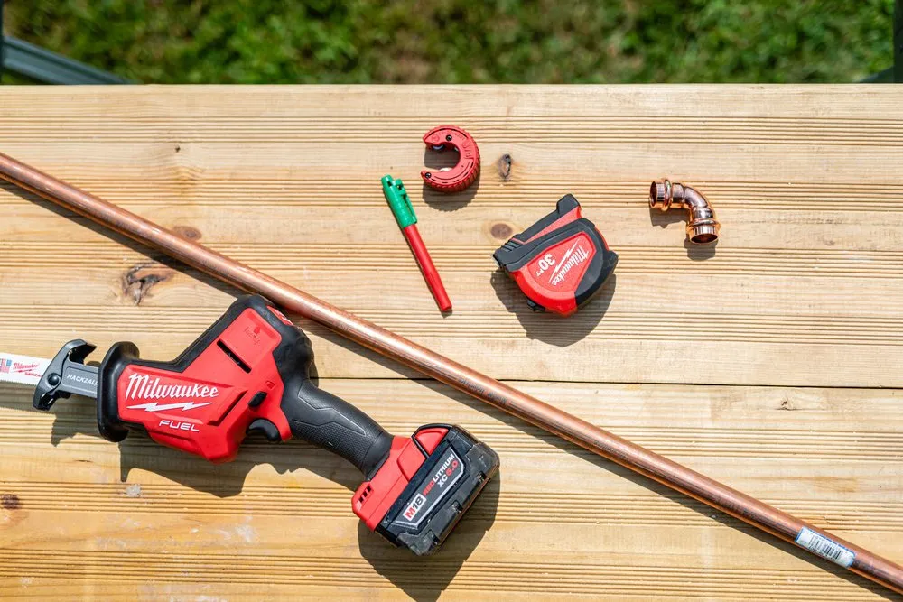 Slide of USA Plumbing