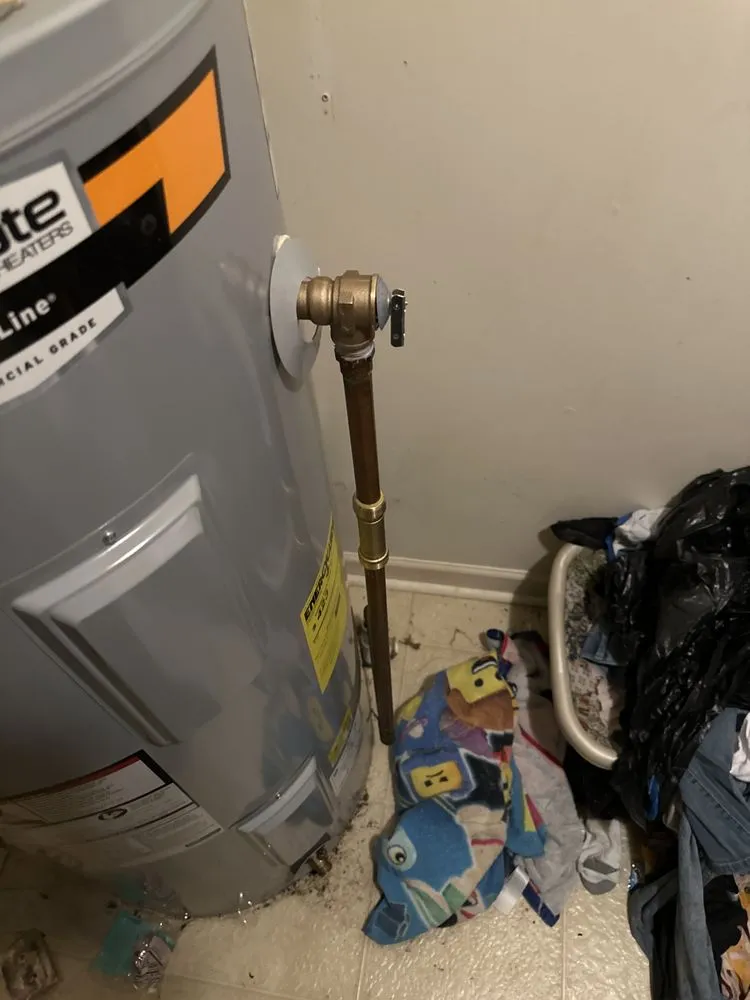 Slide of USA Plumbing