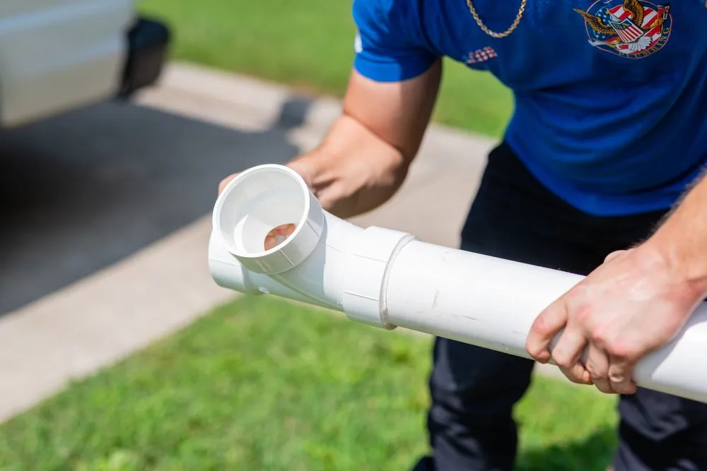 Slide of USA Plumbing