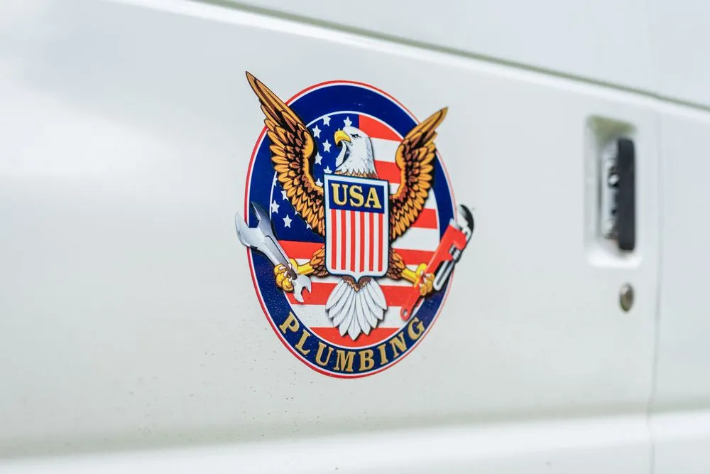 Slide of USA Plumbing