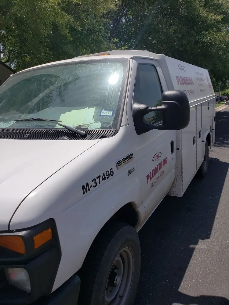 Slide of USA Plumbing