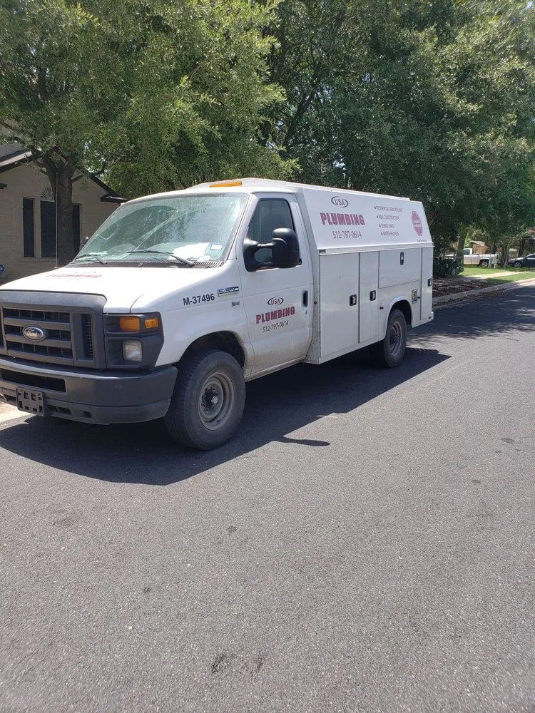 Slide of USA Plumbing