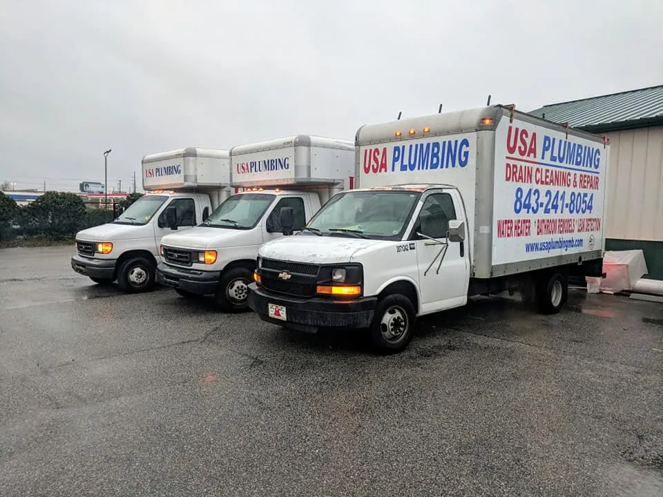 Slide of USA Plumbing