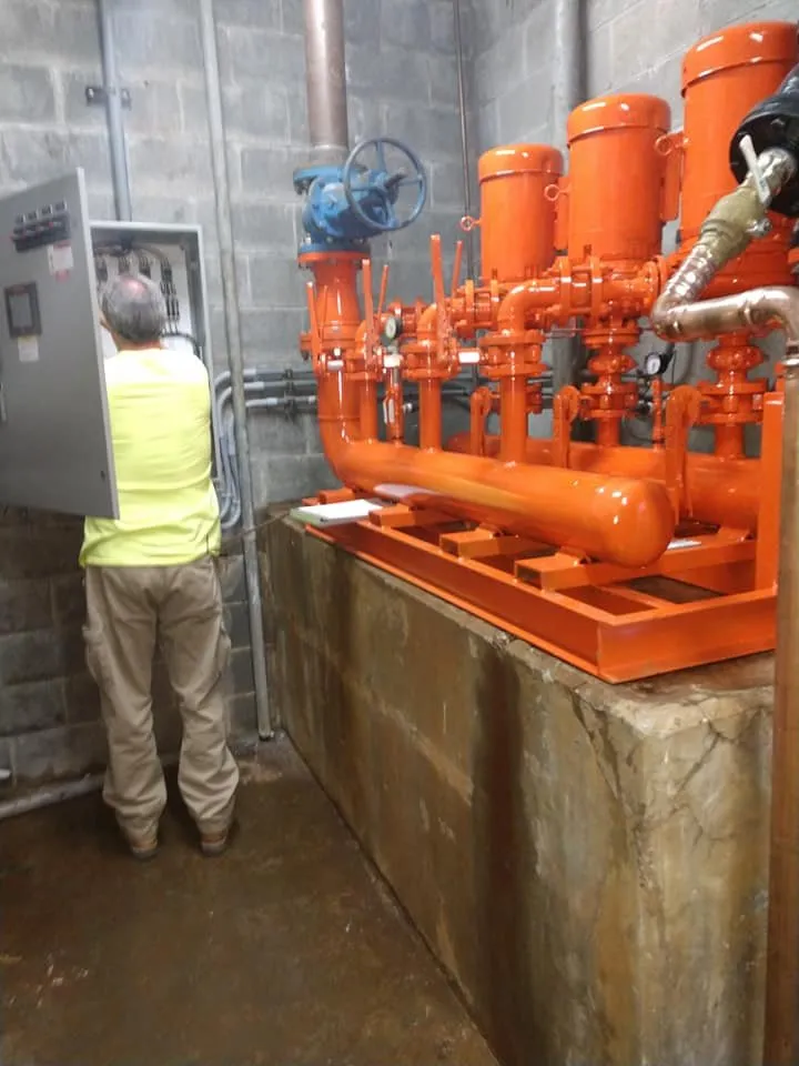 Slide of USA Plumbing