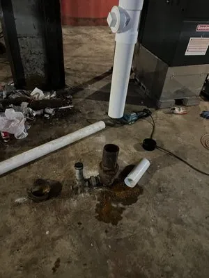 USA Plumbing Plus Logo