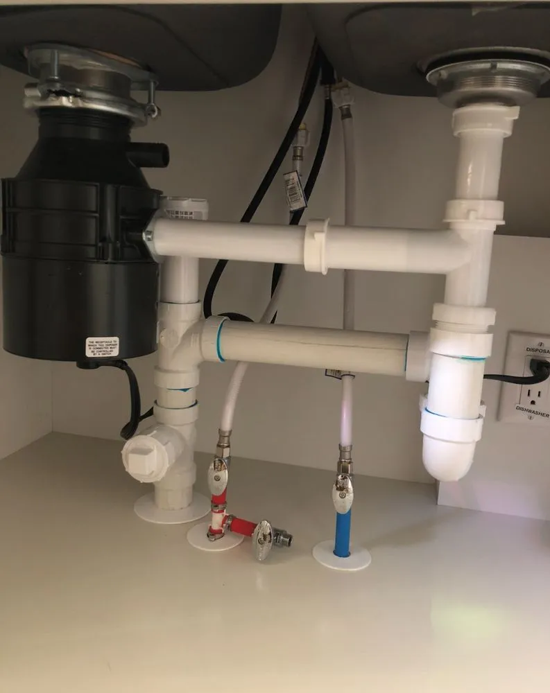 Slide of USA Plumbing