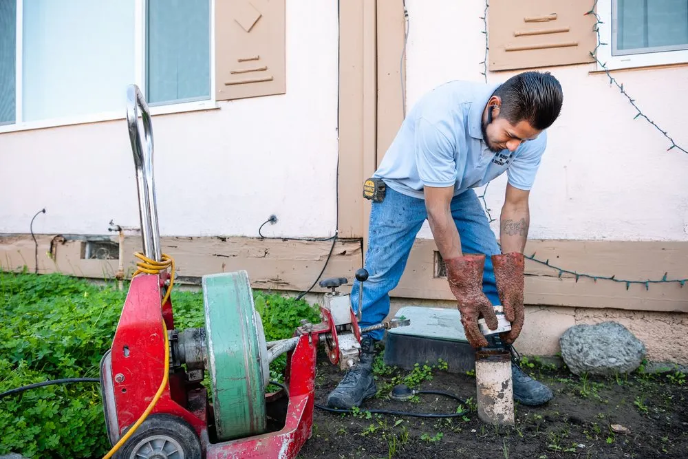 Slide of USA Rooter & Plumbing