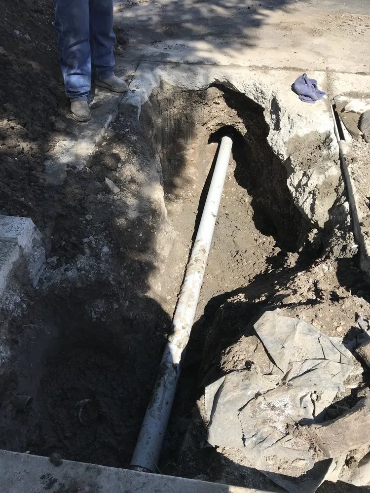 Slide of USA Rooter & Plumbing