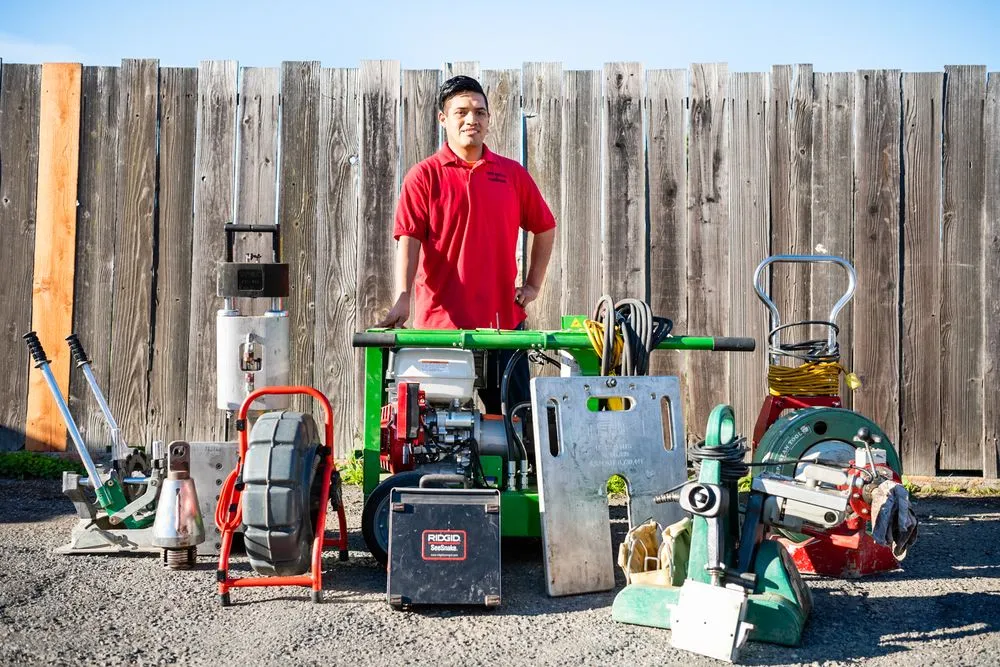 Slide of USA Rooter & Plumbing