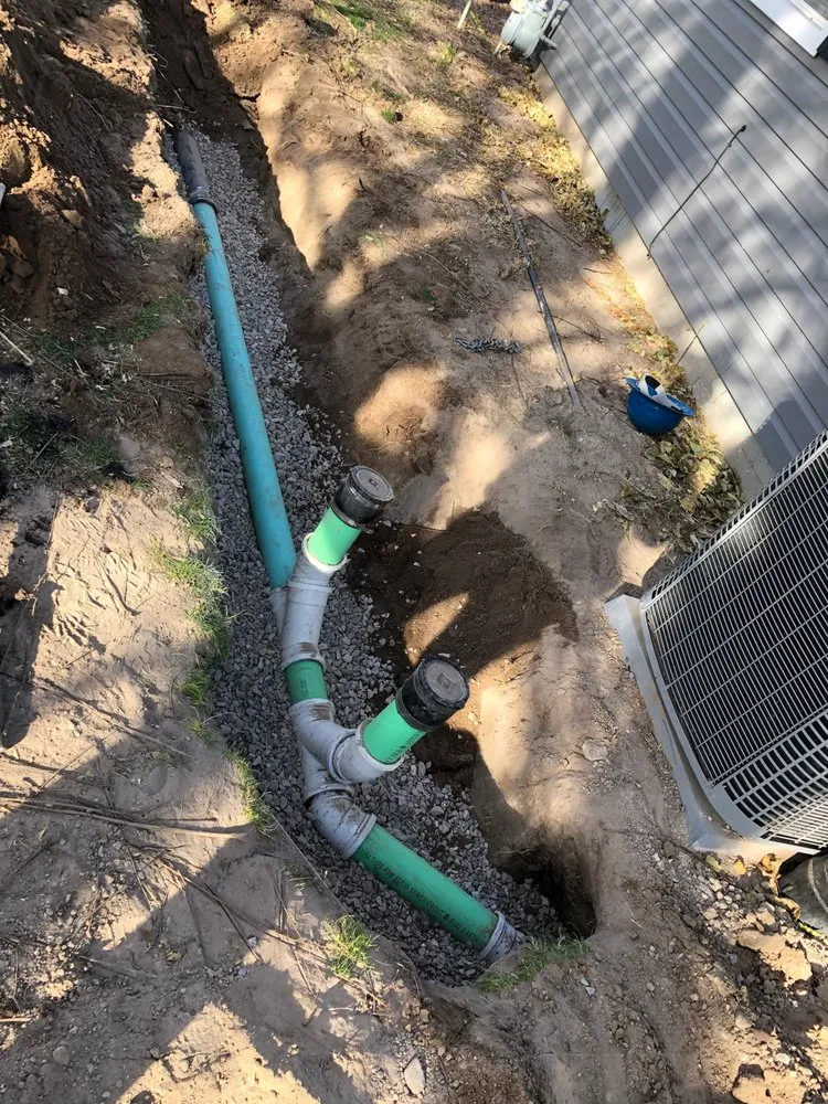 Slide of Utah Pipe Bursting