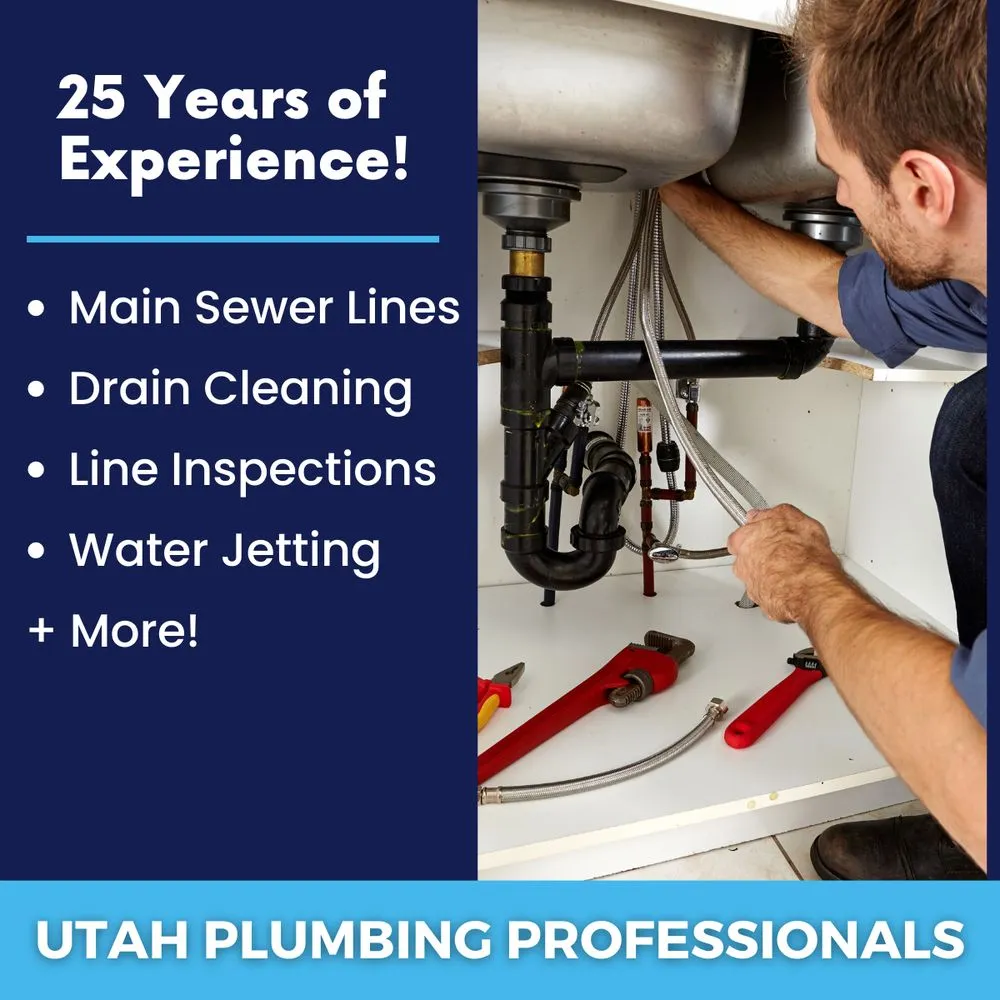 Slide of Utah Plumbing Professionals