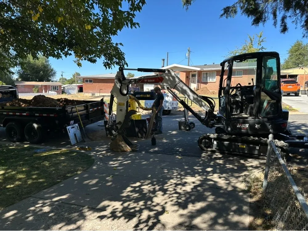 Slide of Utah Trenchless