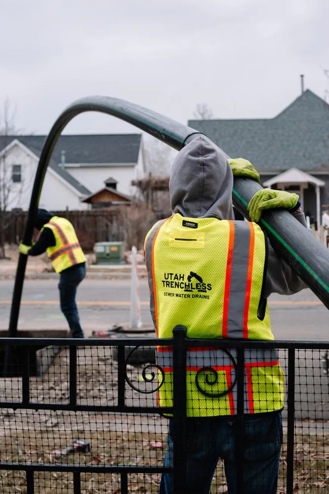 Slide of Utah Trenchless