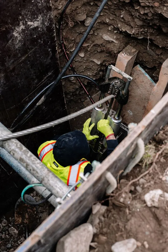 Slide of Utah Trenchless