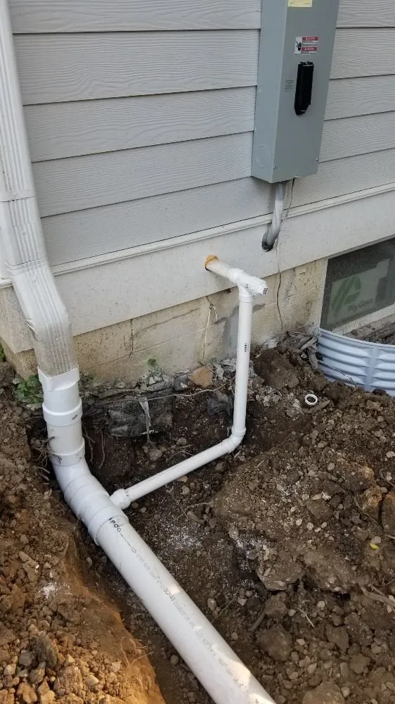 Slide of Utility and Septic Solutions