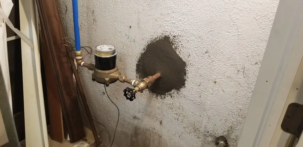 Slide of Utility and Septic Solutions