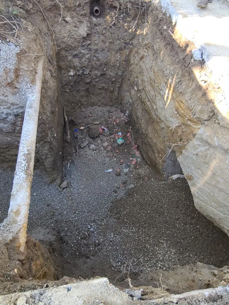 Slide of Utility and Septic Solutions