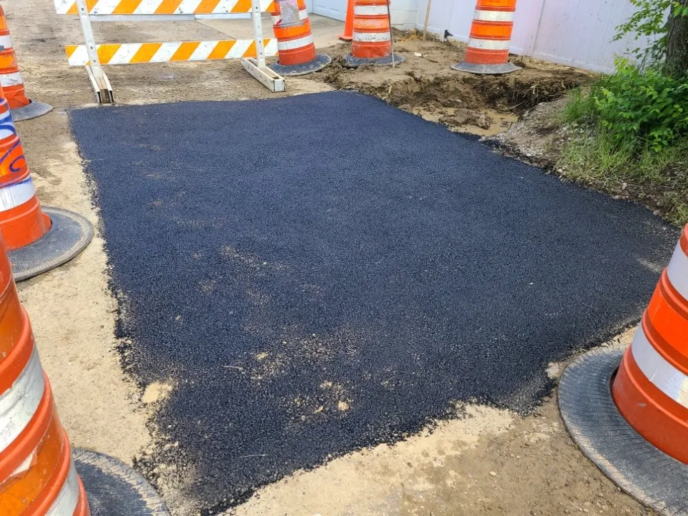 Slide of Utility and Septic Solutions