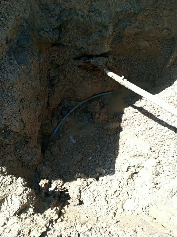 Slide of Utility and Septic Solutions