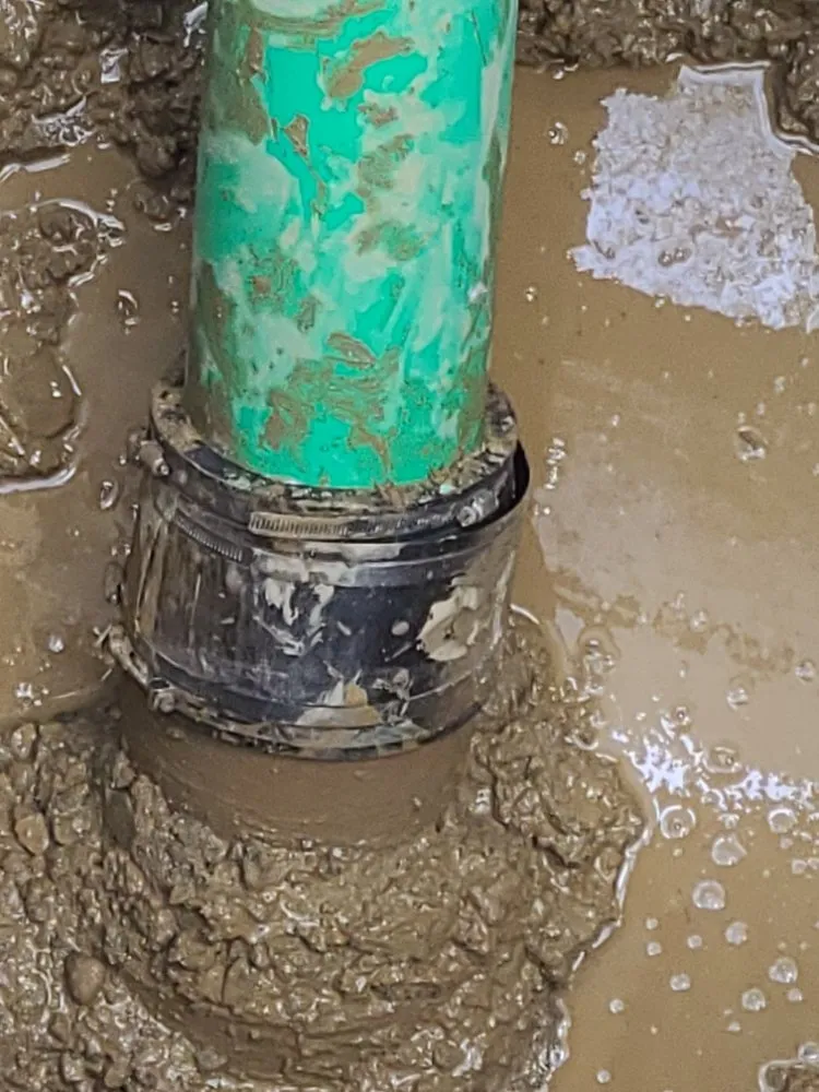 Slide of Utility and Septic Solutions