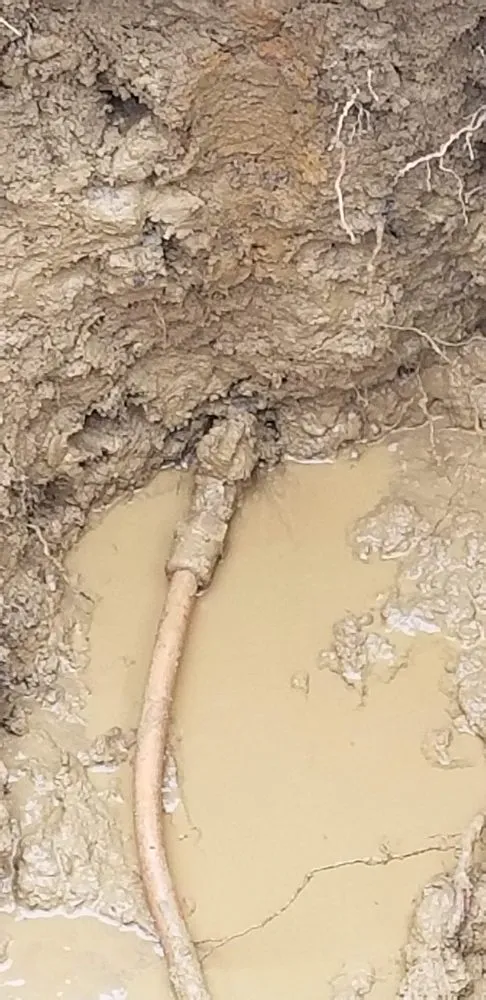 Slide of Utility and Septic Solutions