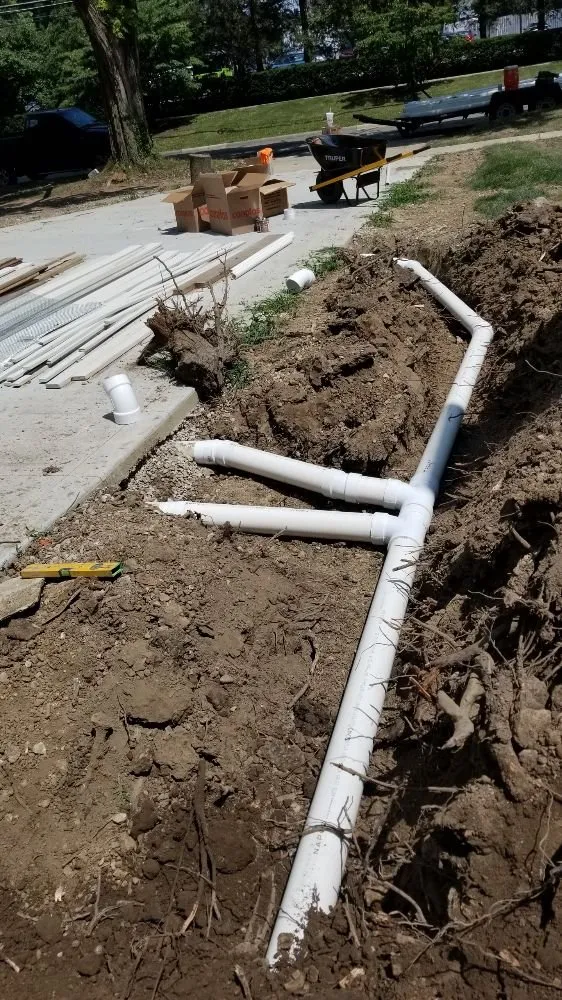 Slide of Utility and Septic Solutions